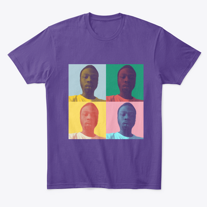 Drematik Pop Art Comfort T-Shirt