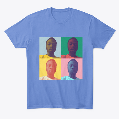 Drematik Pop Art Comfort T-Shirt